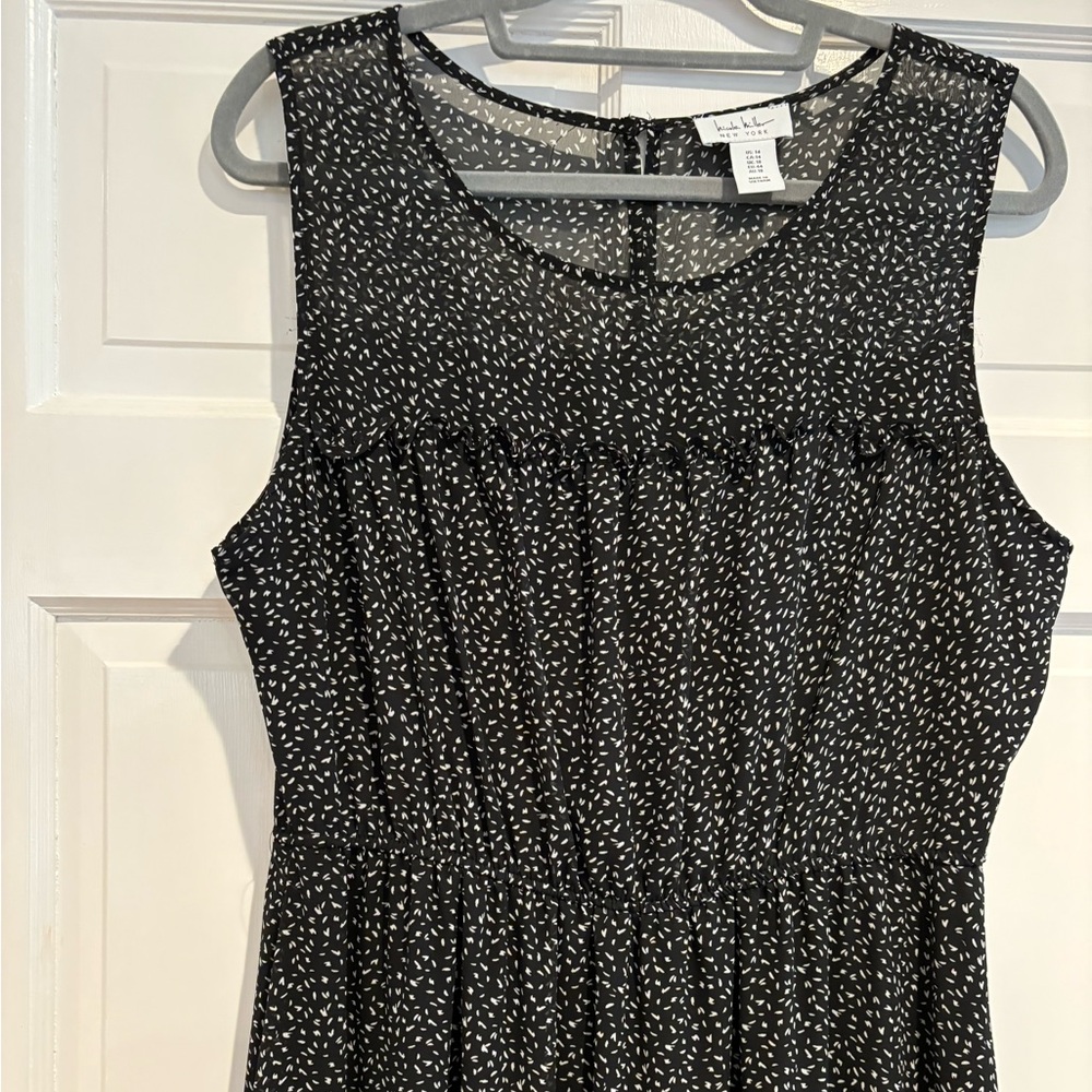 Nicole Miller Maxi Dress